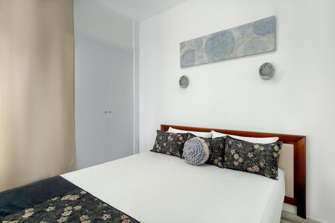 Azul Comodo, Bonito Y Centrico Calpe Exteriör bild