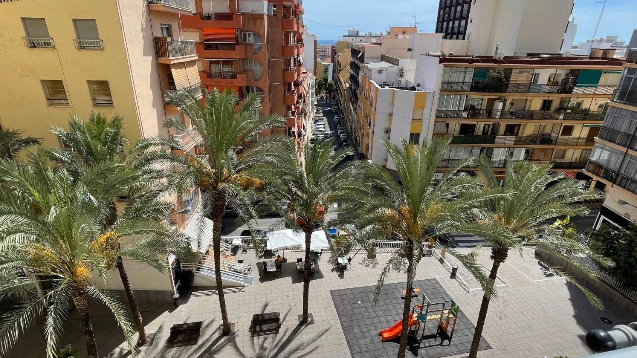 Azul Comodo, Bonito Y Centrico Calpe Exteriör bild