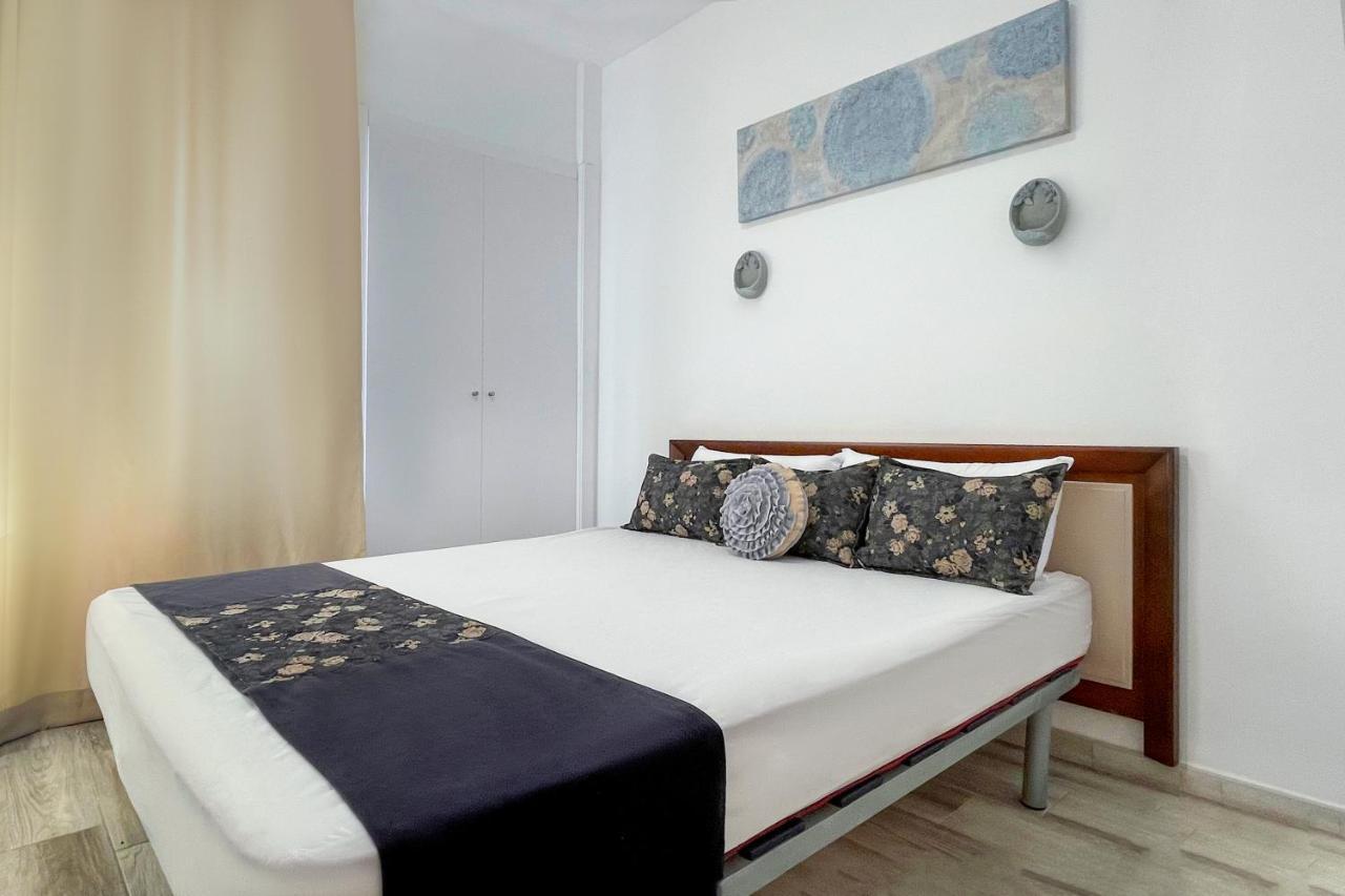 Azul Comodo, Bonito Y Centrico Calpe Exteriör bild